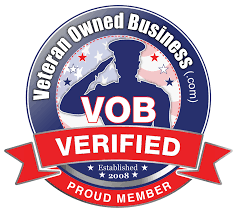 VOB Veterans Owned Business